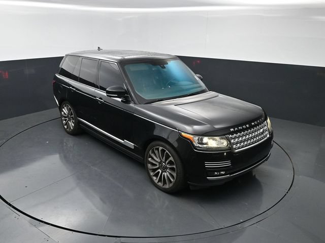 Used 2015 Land Rover Range Rover Autobiography AWD/4WD image 19
