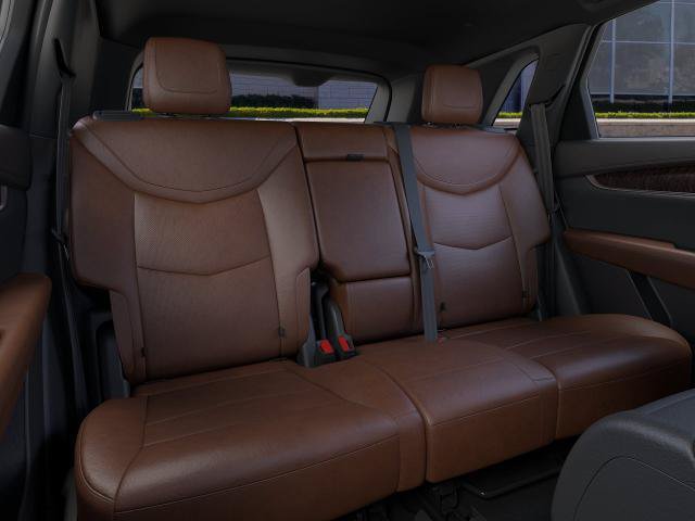 New 2026 Cadillac XT5 Premium Luxury w/ Driver Assist Package FWD image 17