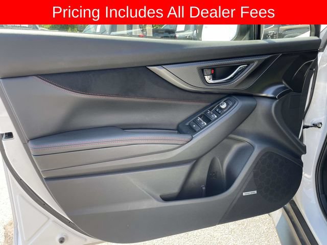 Used 2024 Subaru WRX TR w/ Popular Package #2A AWD/4WD image 18