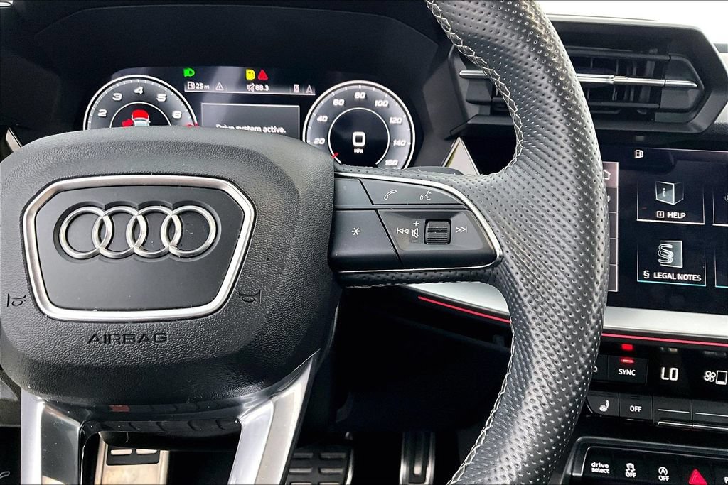 Used 2024 Audi S3 Premium Plus AWD/4WD image 26