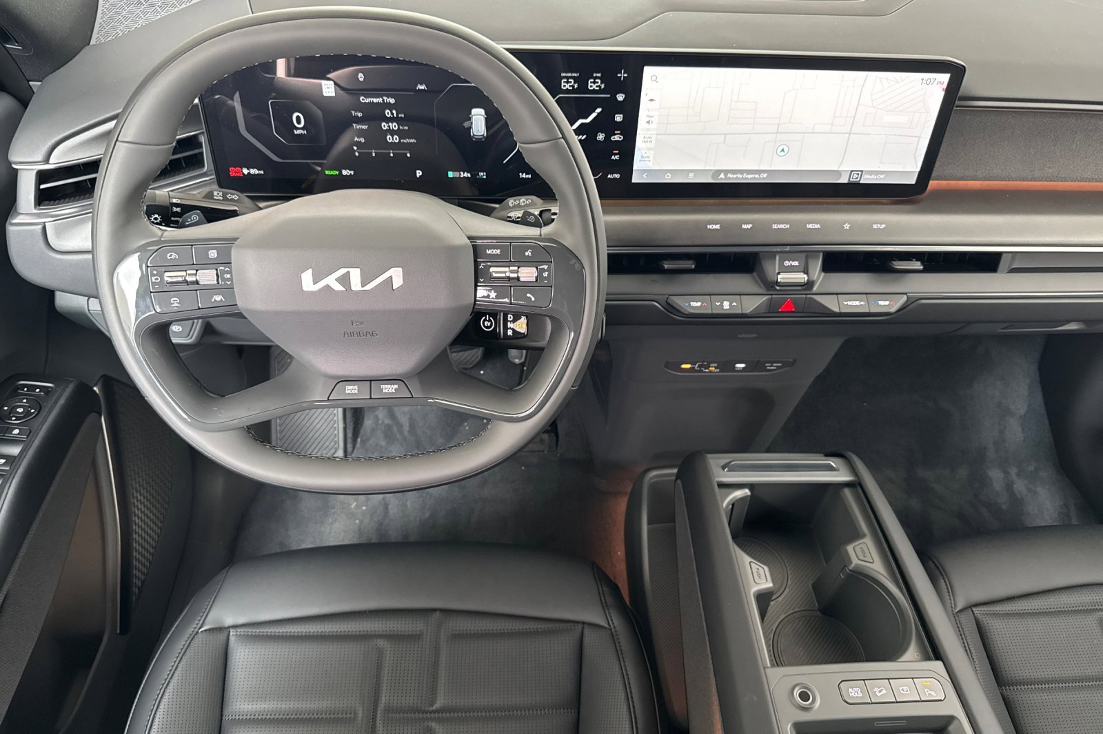 New 2026 Kia EV9 Land w/ Nightfall Edition Package image 10