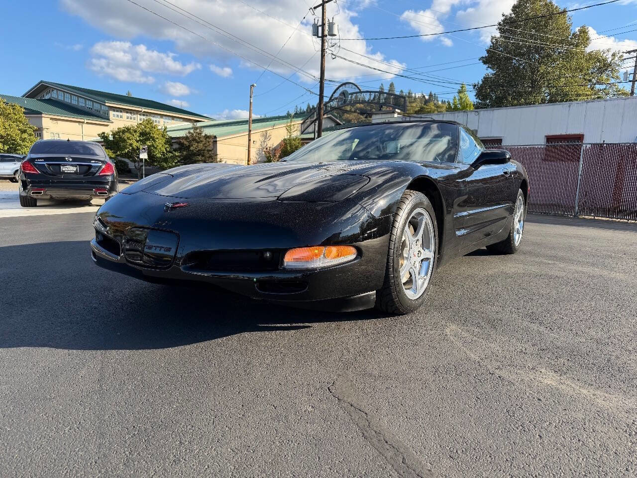 Used 2000 Chevrolet Corvette Convertible image 5