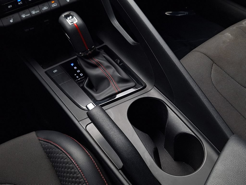 Certified 2023 Hyundai Elantra N Line FWD image 26