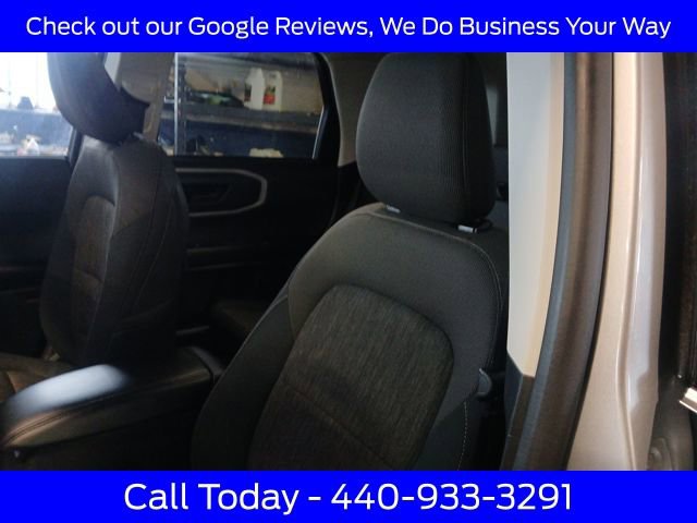 Certified 2023 Ford Bronco Sport Big Bend w/ Convenience Package image 29