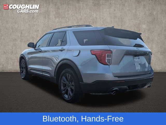 Used 2023 Ford Explorer XLT w/ Equipment Group 202A AWD/4WD image 7