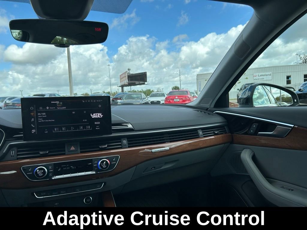 Used 2023 Audi A4 2.0T Premium Plus w/ Premium Plus Package image 10