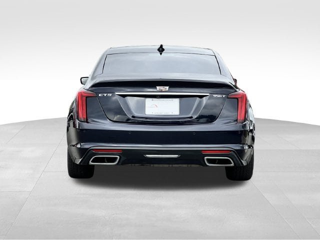 Used 2021 Cadillac CT5 Premium Luxury RWD image 4