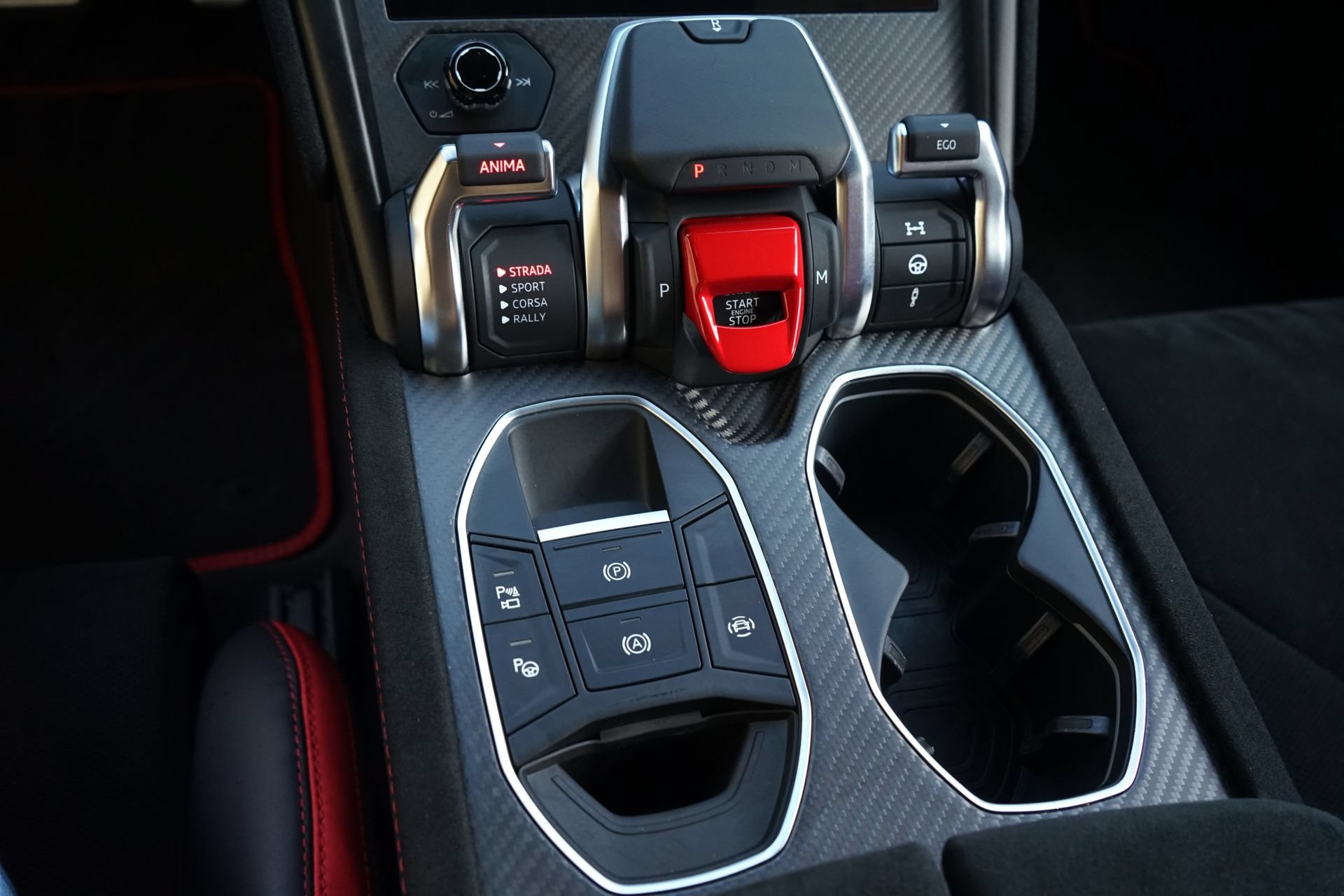 Used 2023 Lamborghini Urus Performante AWD/4WD image 26