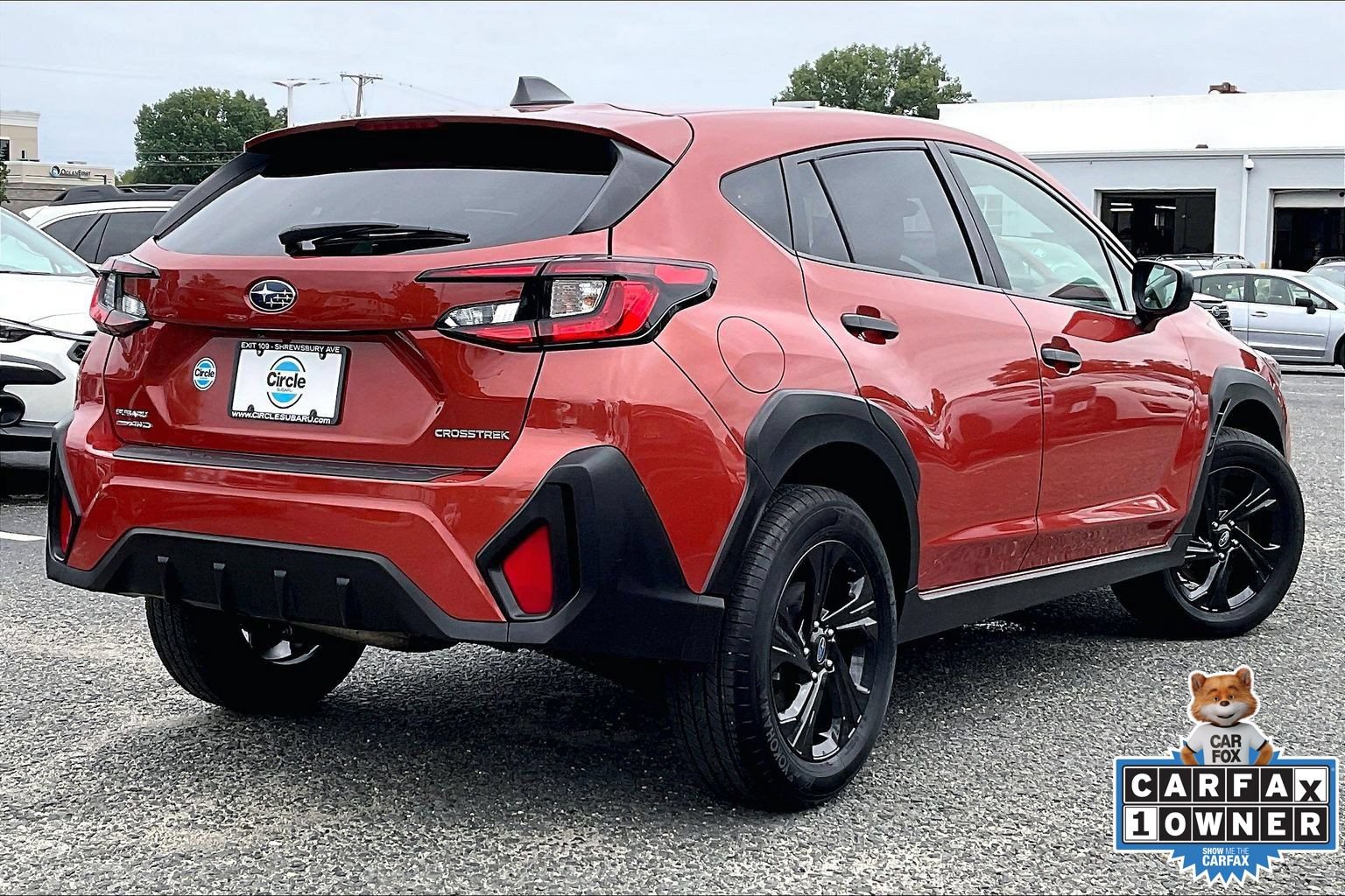 Certified 2024 Subaru Crosstrek 2.0i AWD/4WD image 14