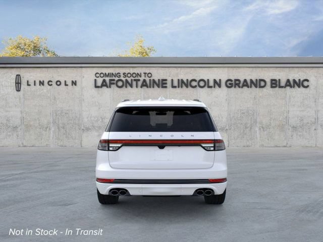 New 2026 Lincoln Aviator AWD image 5