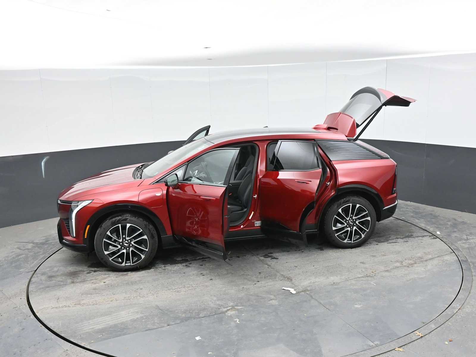 New 2027 Cadillac Optiq Sport AWD/4WD image 51