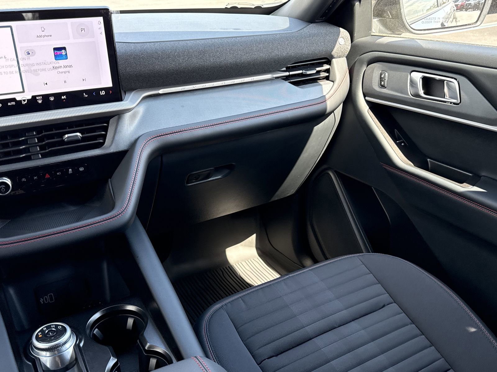 New 2026 Ford Explorer ST-Line w/ Premium Package RWD image 11