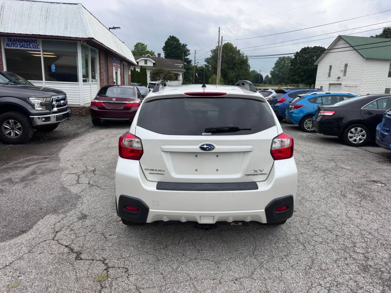 Used 2013 Subaru Crosstrek 2.0i Premium AWD/4WD image 7