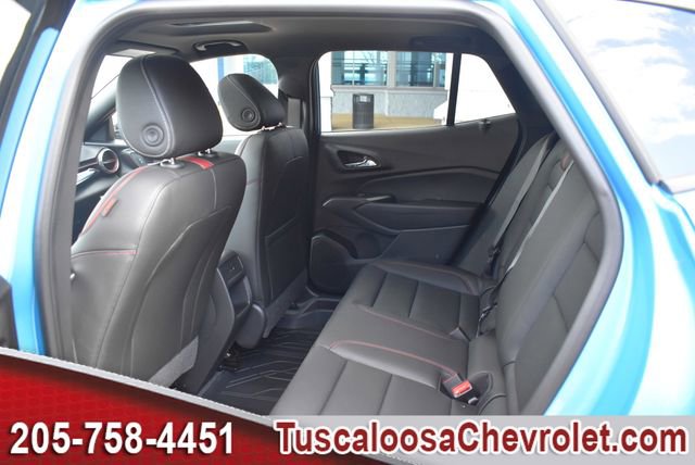 New 2026 Chevrolet Trax RS w/ Sunroof Package FWD image 17
