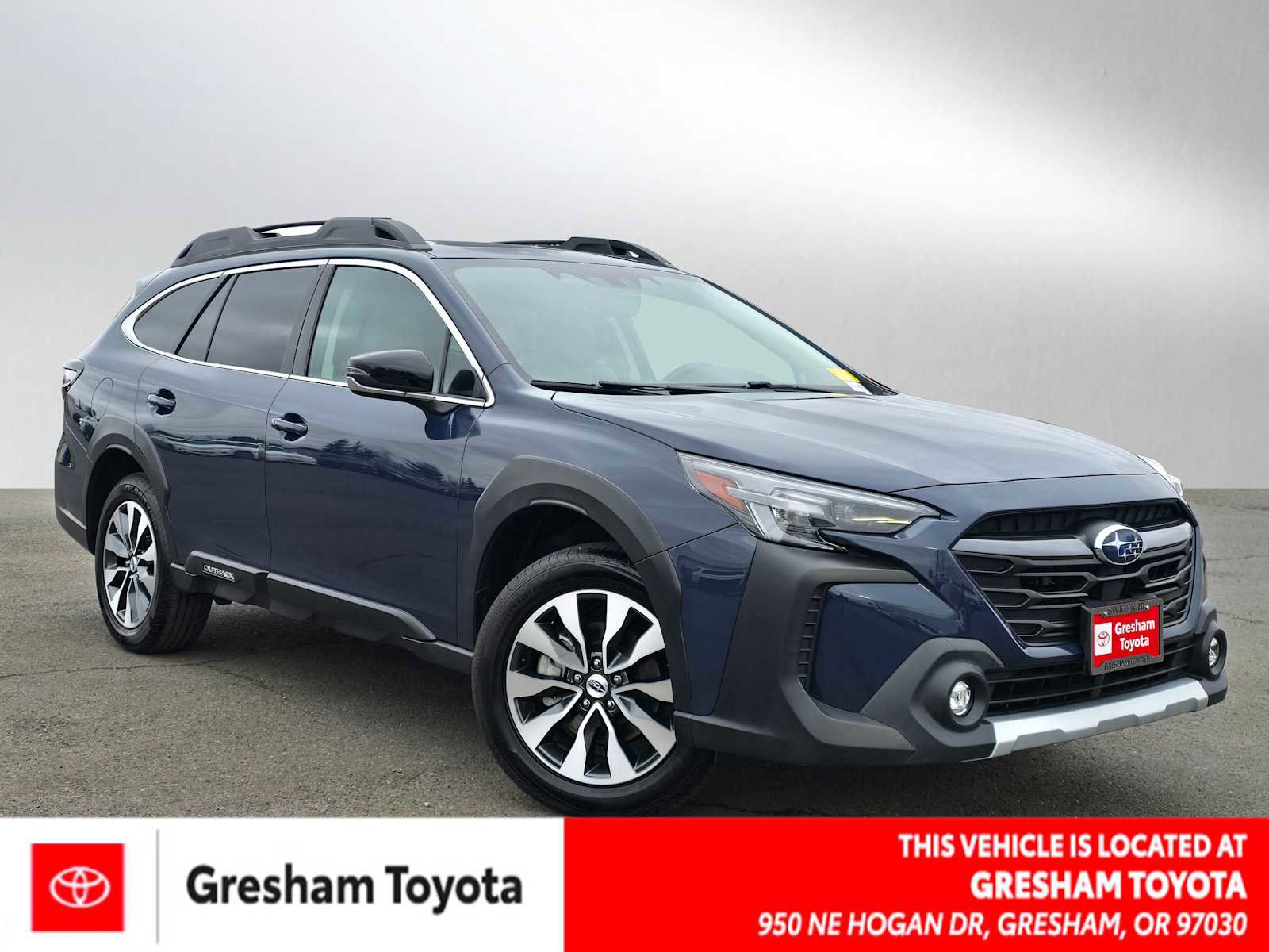 Used 2023 Subaru Outback Limited image 1