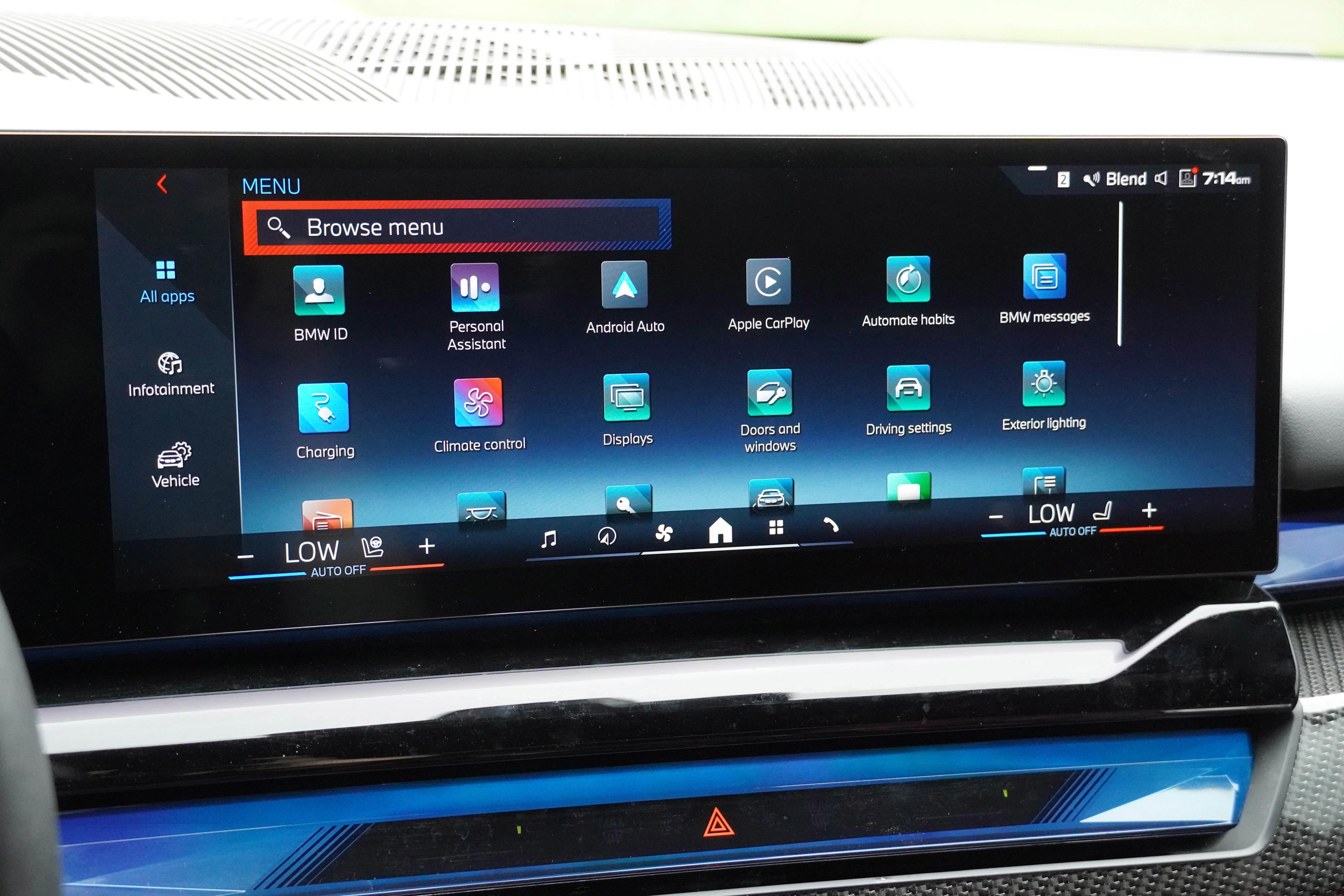Certified 2024 BMW i5 M60 w/ Premium Package AWD/4WD image 25
