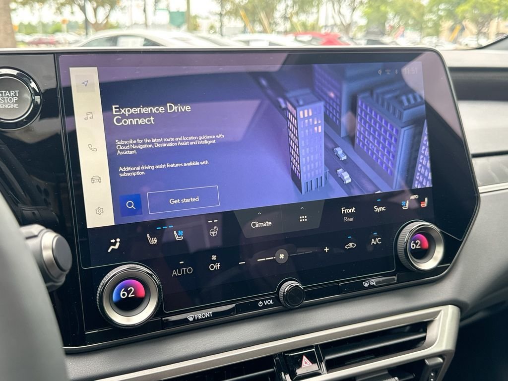 New 2026 Lexus RX 350 FWD w/ Convenience Package image 26