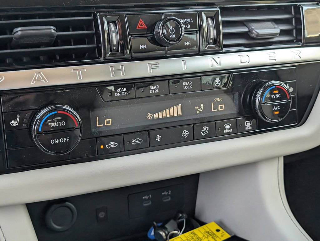 New 2026 Nissan Pathfinder SL FWD image 26