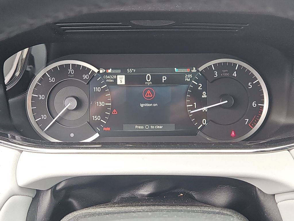 Used 2023 Land Rover Range Rover Evoque R-Dynamic SE AWD/4WD image 31