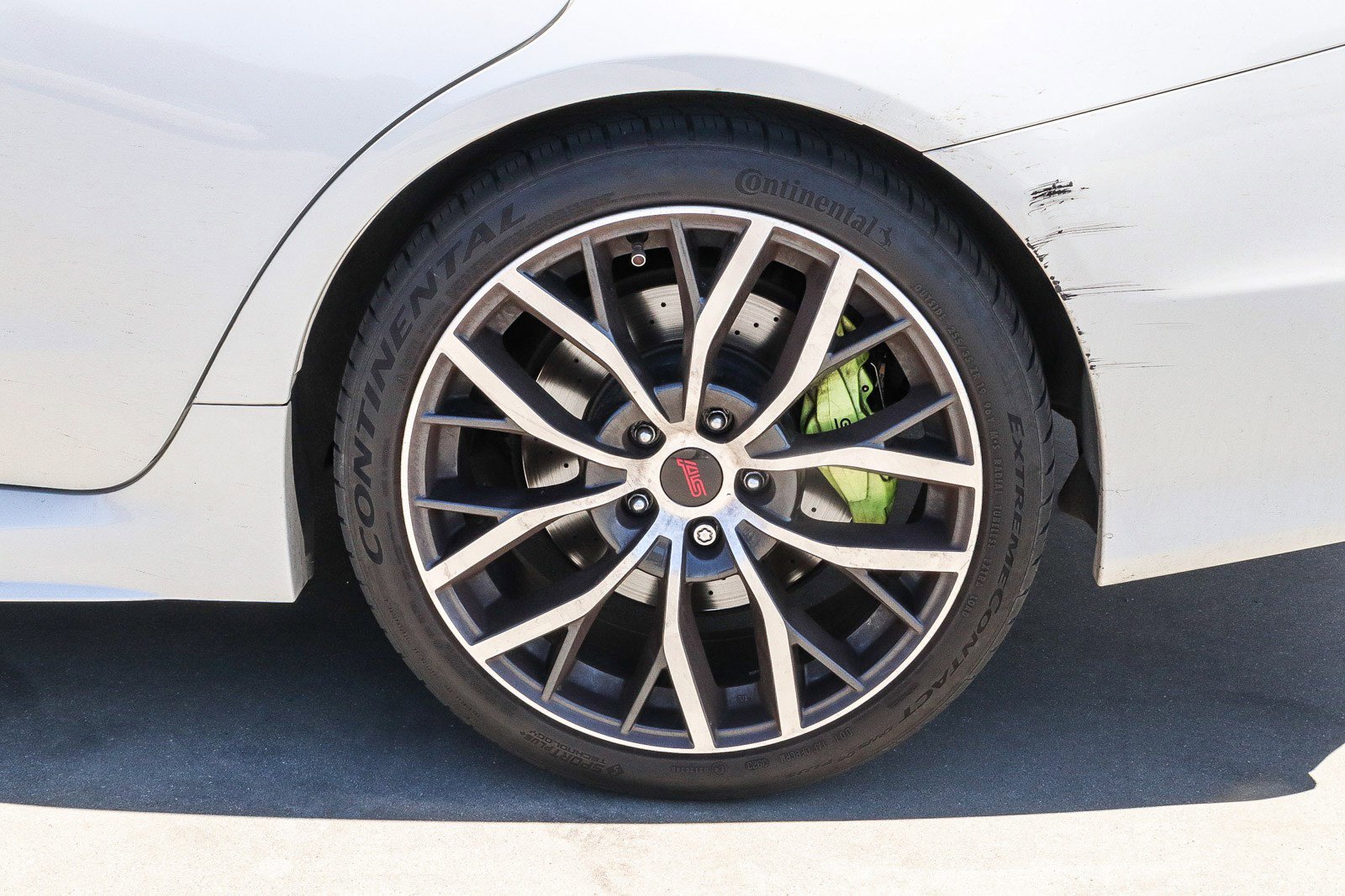 Used 2021 Subaru WRX STI w/ Popular Package #1 AWD/4WD image 9