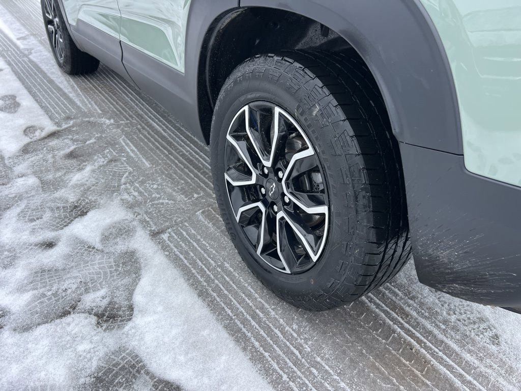 Used 2026 Chevrolet TrailBlazer ACTIV w/ Convenience Package image 33