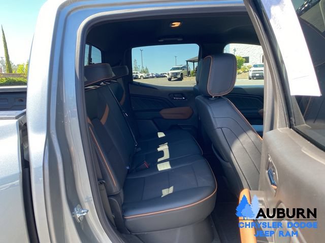 Used 2025 GMC Canyon AT4 AWD/4WD image 19
