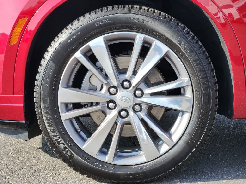 Certified 2020 Cadillac XT6 Premium Luxury image 10