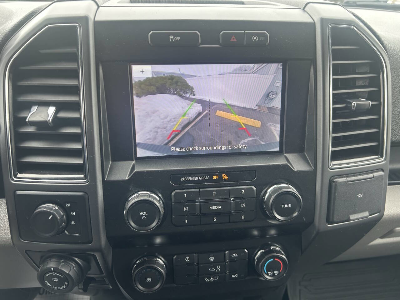 Used 2019 Ford F150 XLT w/ Trailer Tow Package image 20