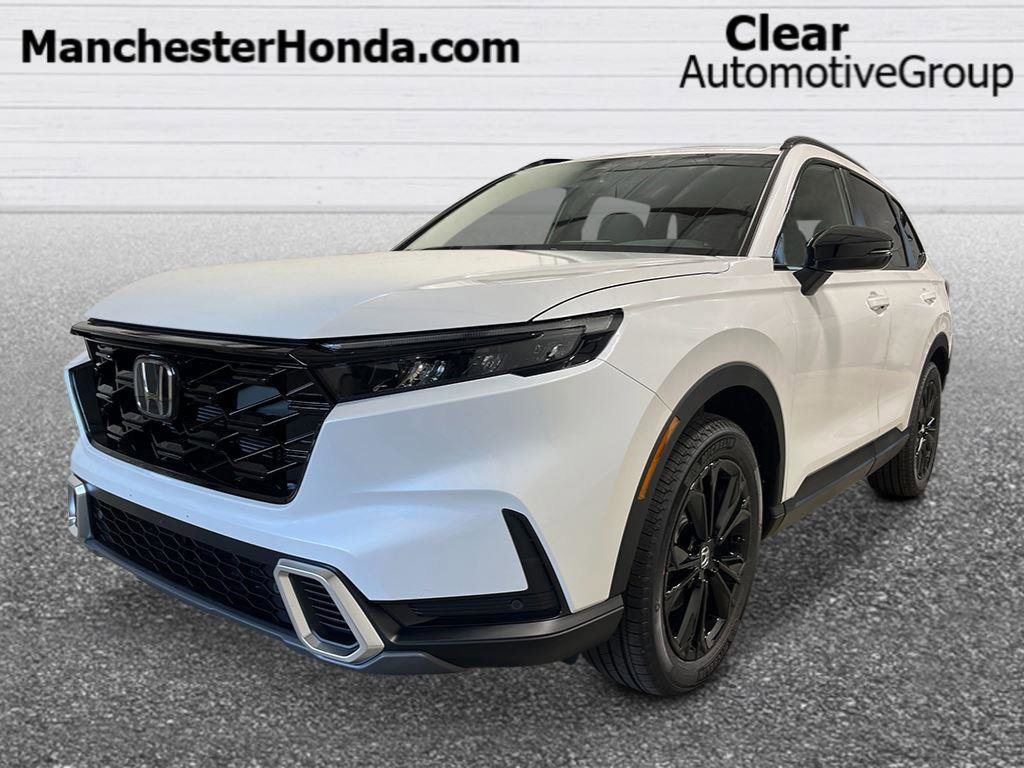 New 2026 Honda CR-V Sport Touring image 1