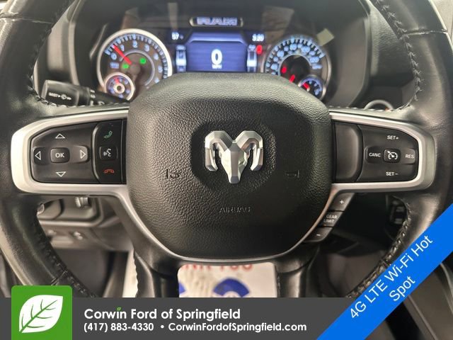 Used 2022 RAM 1500 Big Horn image 33