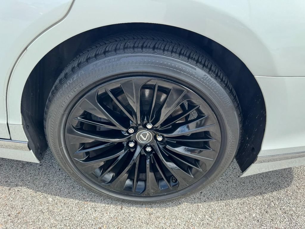 Used 2018 Lexus LS 500 AWD w/ Interior Upgrade Package image 7