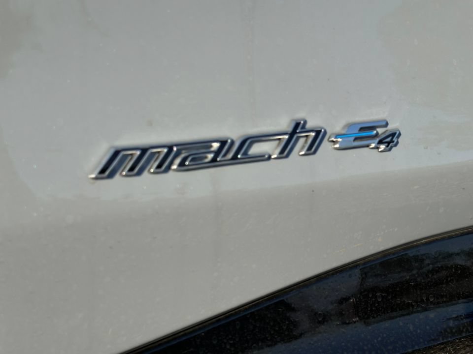 New 2025 Ford Mustang Mach-E GT AWD/4WD image 17
