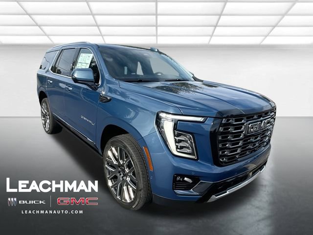 New 2026 GMC Yukon Denali Ultimate 360° Tour