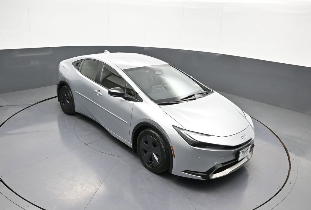 Certified 2024 Toyota Prius Prime SE image 34