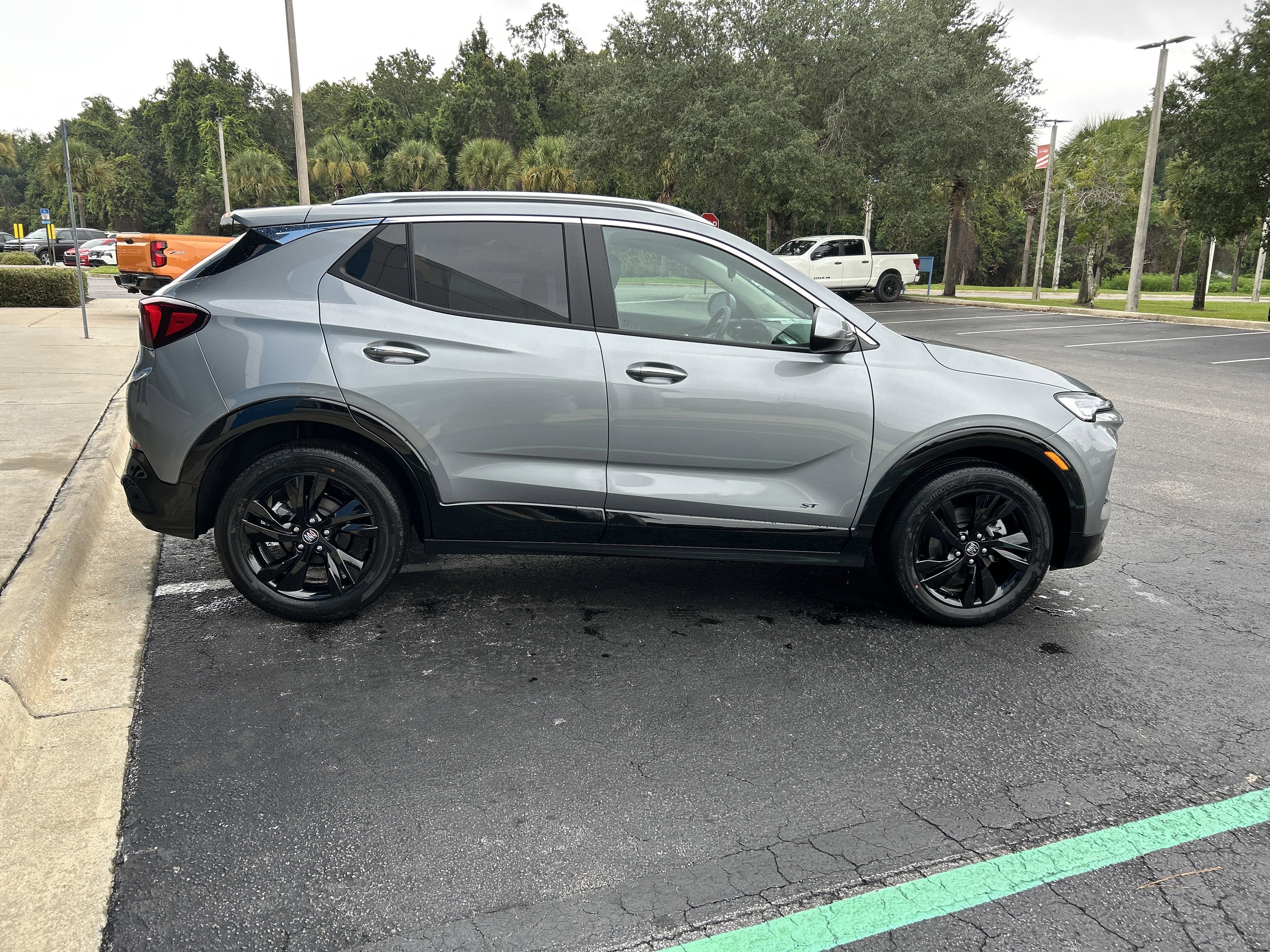 New 2026 Buick Encore GX Sport Touring image 12