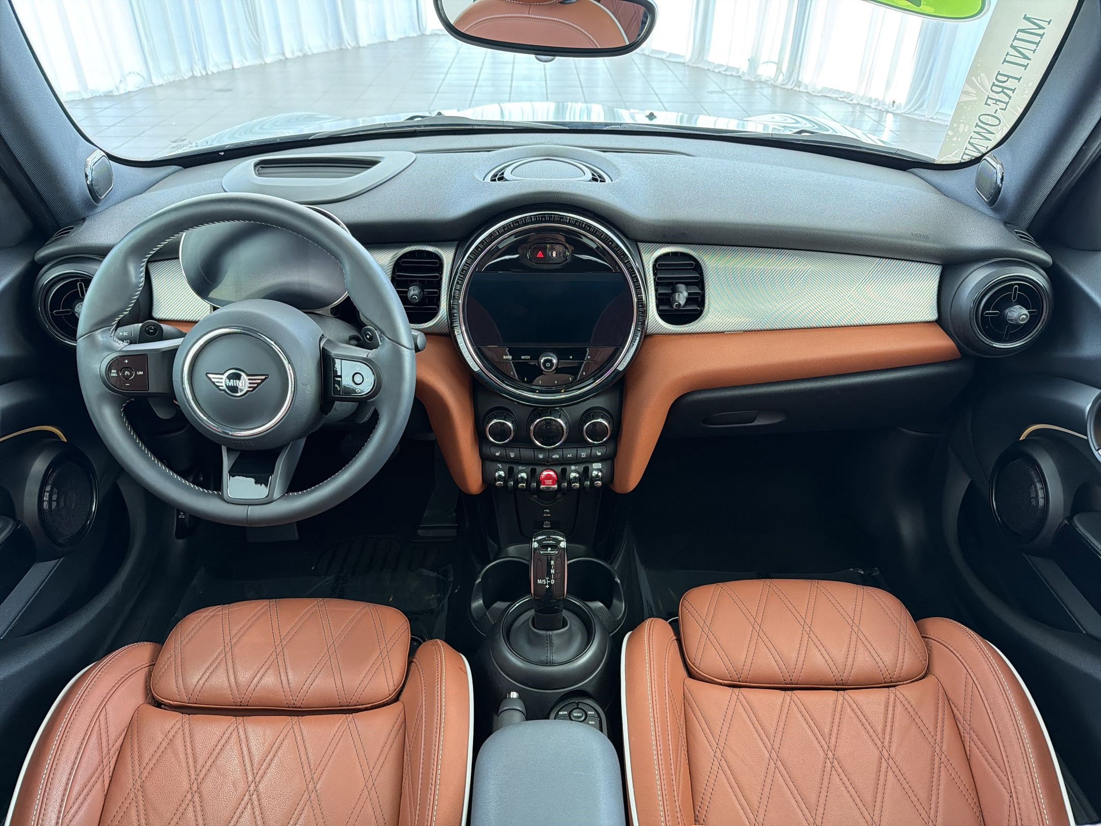 Certified 2024 MINI Cooper S FWD image 17