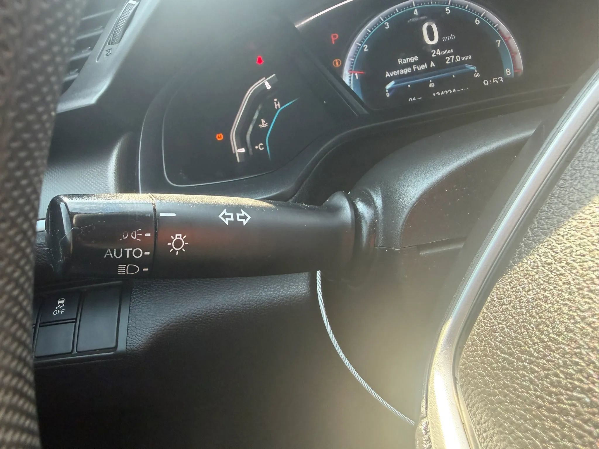 Used 2019 Honda Civic LX image 16