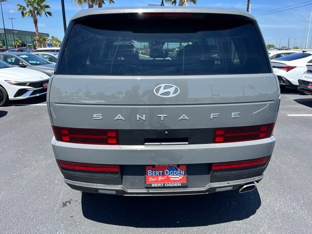 New 2026 Hyundai Santa Fe SE FWD image 6