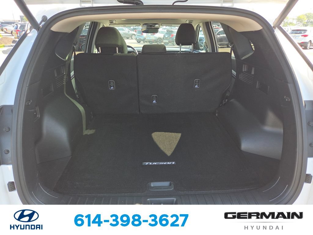 Used 2022 Hyundai Tucson SEL w/ Cargo Package AWD/4WD image 21