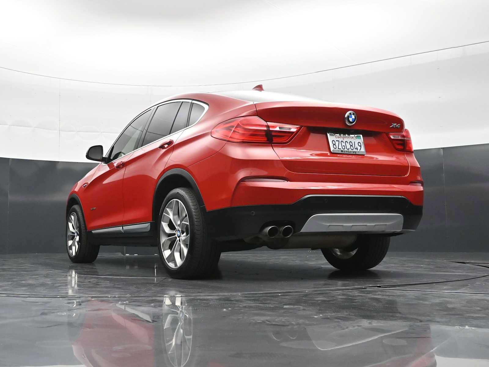 Used 2016 BMW X4 xDrive35i AWD/4WD image 32