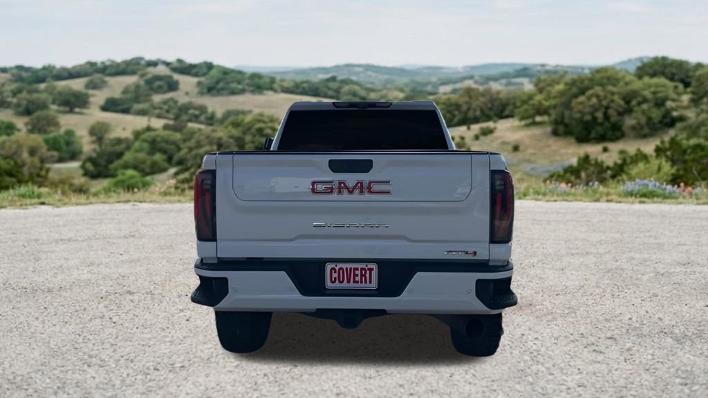 Used 2024 GMC Sierra 2500 AT4 w/ AT4 Premium Plus Package image 9