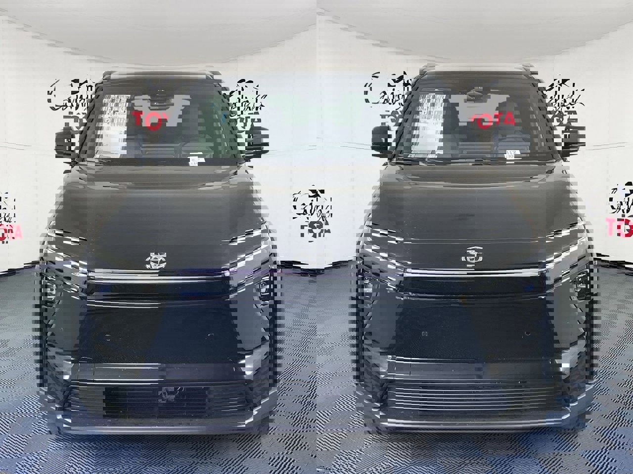 New 2026 Toyota bZ XLE image 3