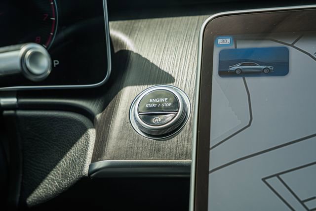 Certified 2022 Mercedes-Benz S 500 4MATIC image 26