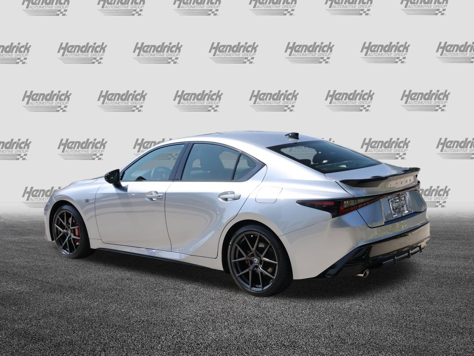 Used 2026 Lexus IS 350 F Sport w/ Technology Package RWD image 7