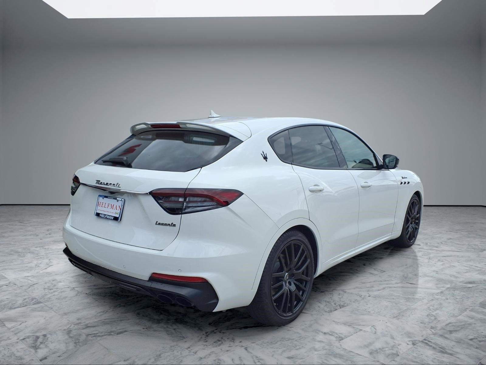Used 2022 Maserati Levante Modena AWD/4WD image 7