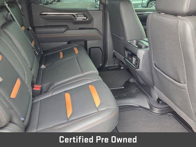 Certified 2026 GMC Sierra 1500 AT4 w/ AT4 Premium Package AWD/4WD image 18