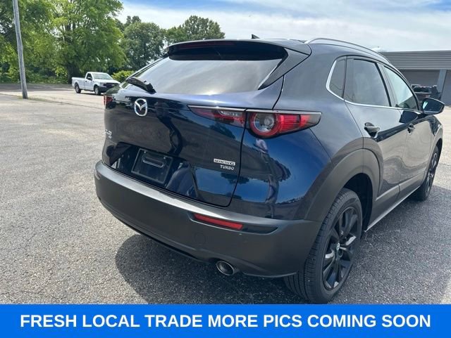 Used 2023 MAZDA CX-30 2.5 Turbo w/ Premium Package AWD/4WD image 3