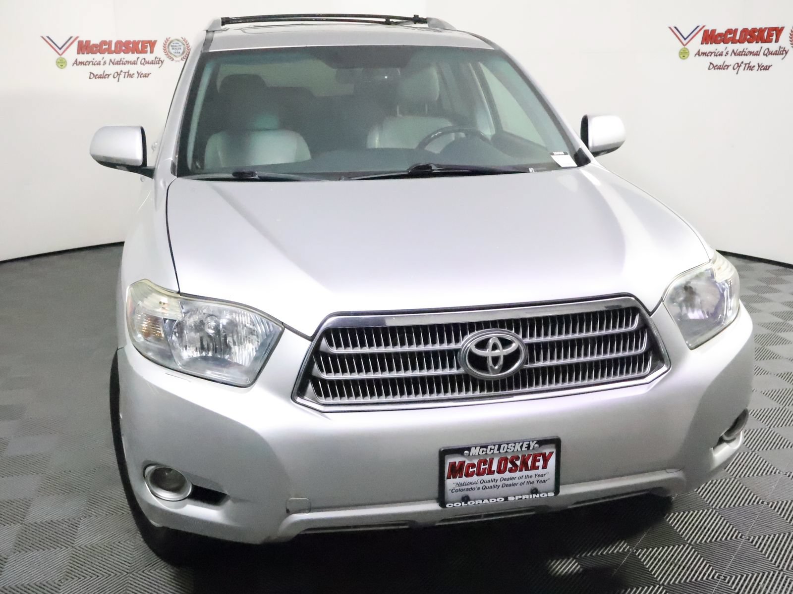 Used 2008 Toyota Highlander Limited AWD/4WD image 16