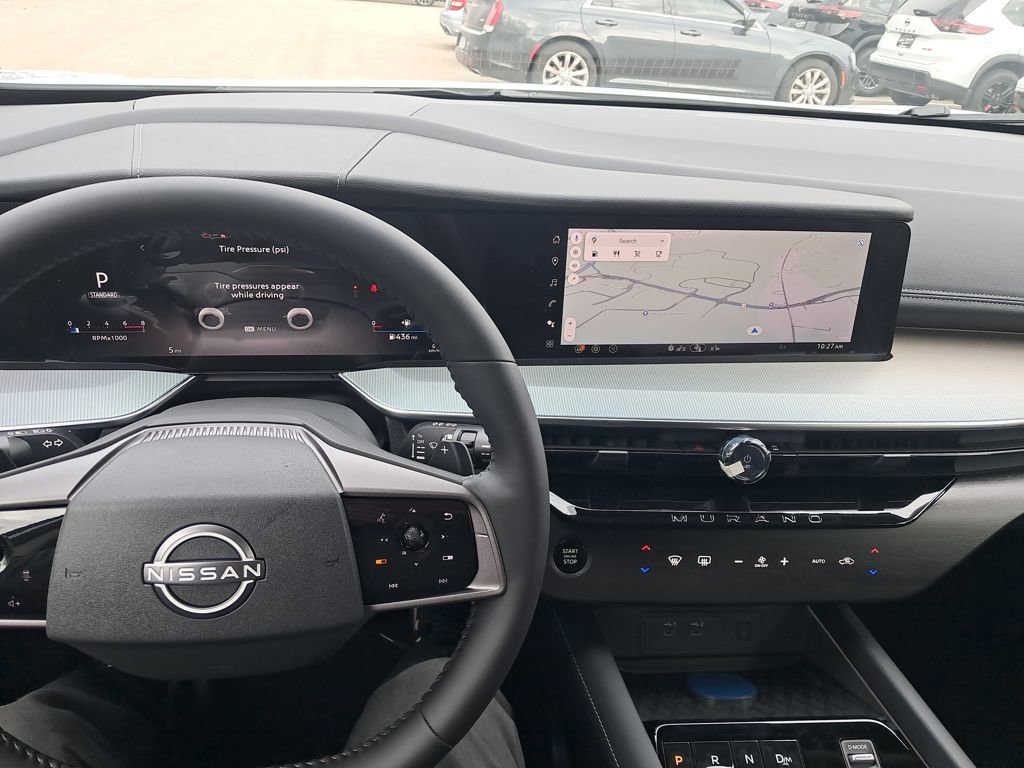 New 2026 Nissan Murano SL image 13