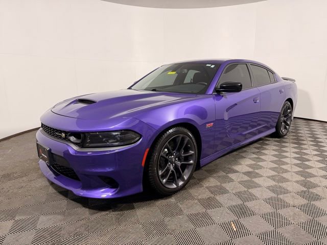 Certified 2023 Dodge Charger Scat Pack w/ Harman/Kardon Audio Group image 4